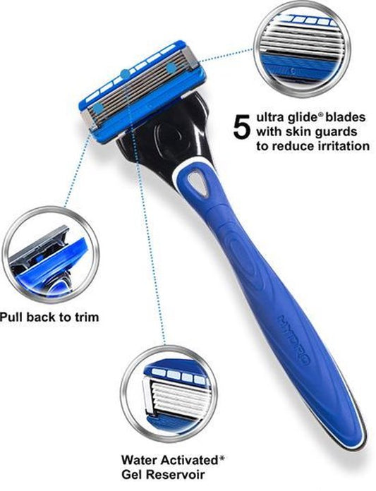 Wilkinson Hydro 5 skin protection apparaat