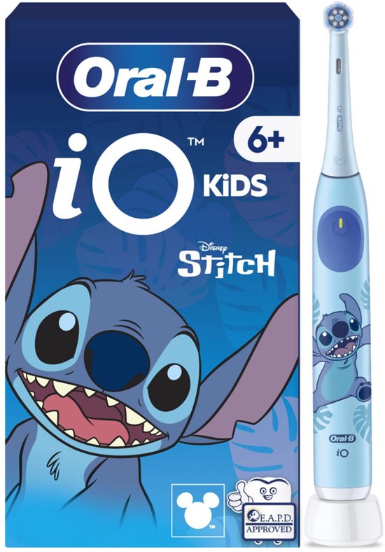 Oral-B iO Kids Stitch - Elektrische Tandenborstel