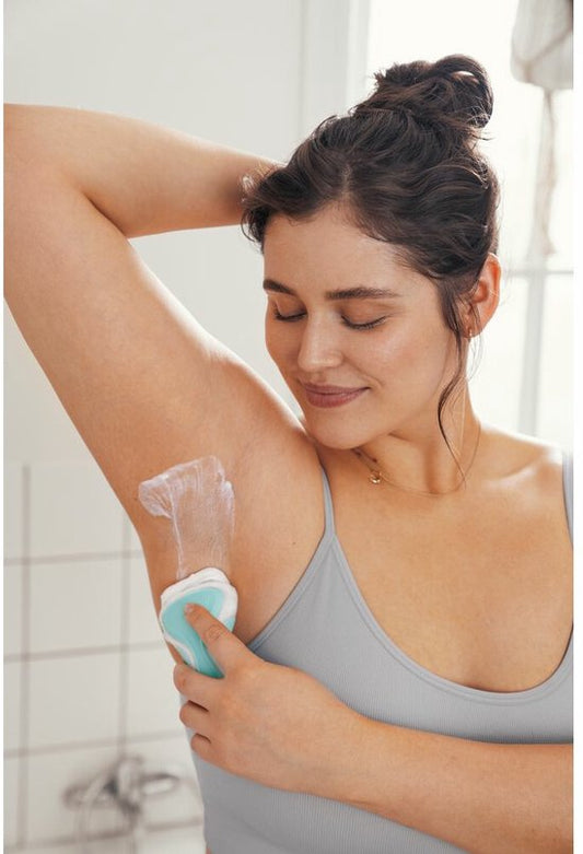 Wilkinson Sword Intuition 2-in-1 Sensitive Care - Scheermes - Voordeelverpakking - Navulmesjes 3 stuks - met Houder