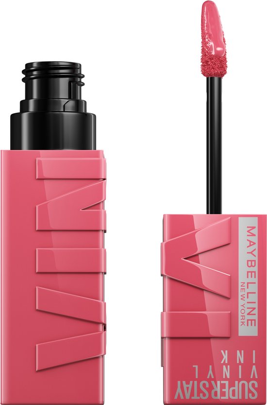 Maybelline New York SuperStay  Vinyl Ink langhoudende liquid lippenstift - 145 Rogue