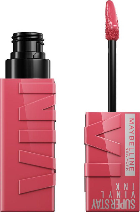 Maybelline New York SuperStay Vinyl Ink Longwear Liquid Lipstick - 160