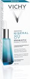 Vichy Minéral 89 Probiotische Fracties Serum - Vernieuwend en herstellend concentraat - Hydratatie voor het gezicht - 30ml