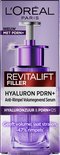 L'Oréal Paris Revitalift Filler Anti-Rimpel Volumegevend Serum - Verrijkt met 3 typen hyaluronzuur & PDRN - 30ml