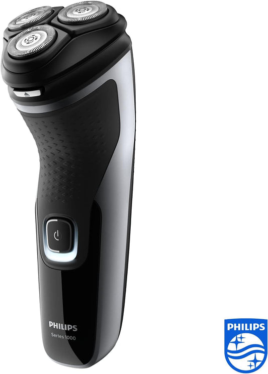 Philips Elektrisch Scheerapparaat Series 1000 - Electric dry shaver,