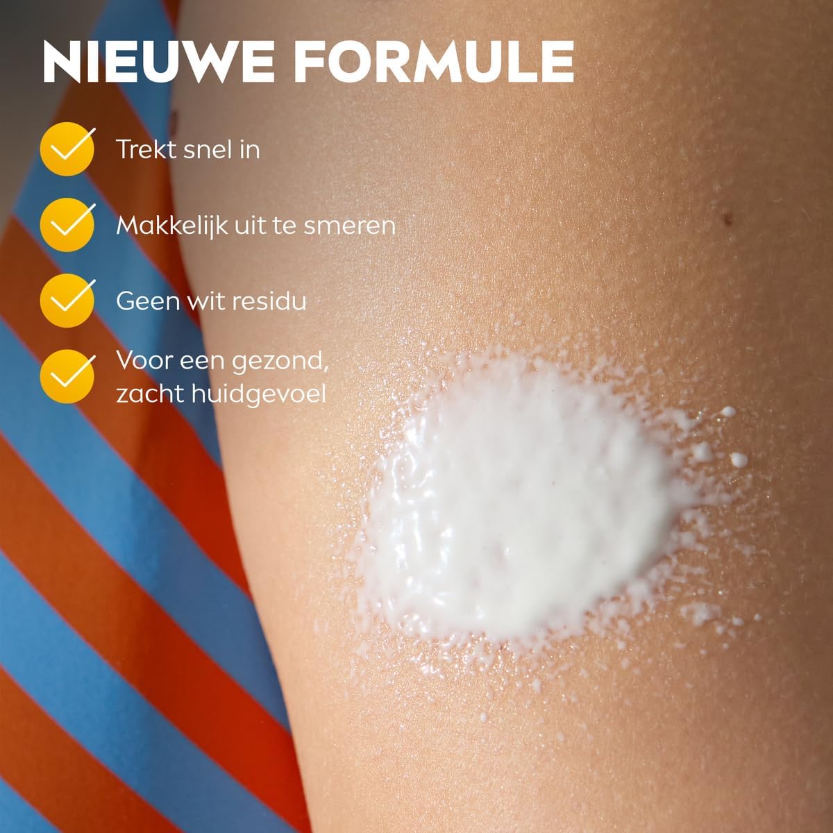 NIVEA SUN Protect & Hydrate Zonnebrand Spray - SPF 50 - Zonnespray - Beschermt en hydrateert - Met Vitamine E -Zonbescherming - 200 ml