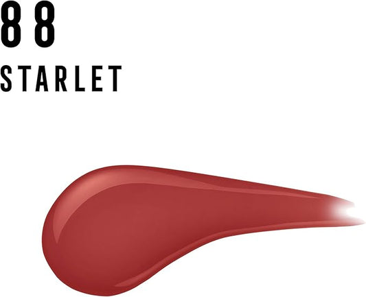 Max Factor Lipfinity Lip Colour Lipstick 88 Starlet