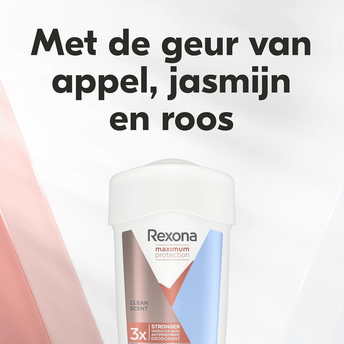 Rexona Women Maximum Protection Clean Scent  6x45 ml
