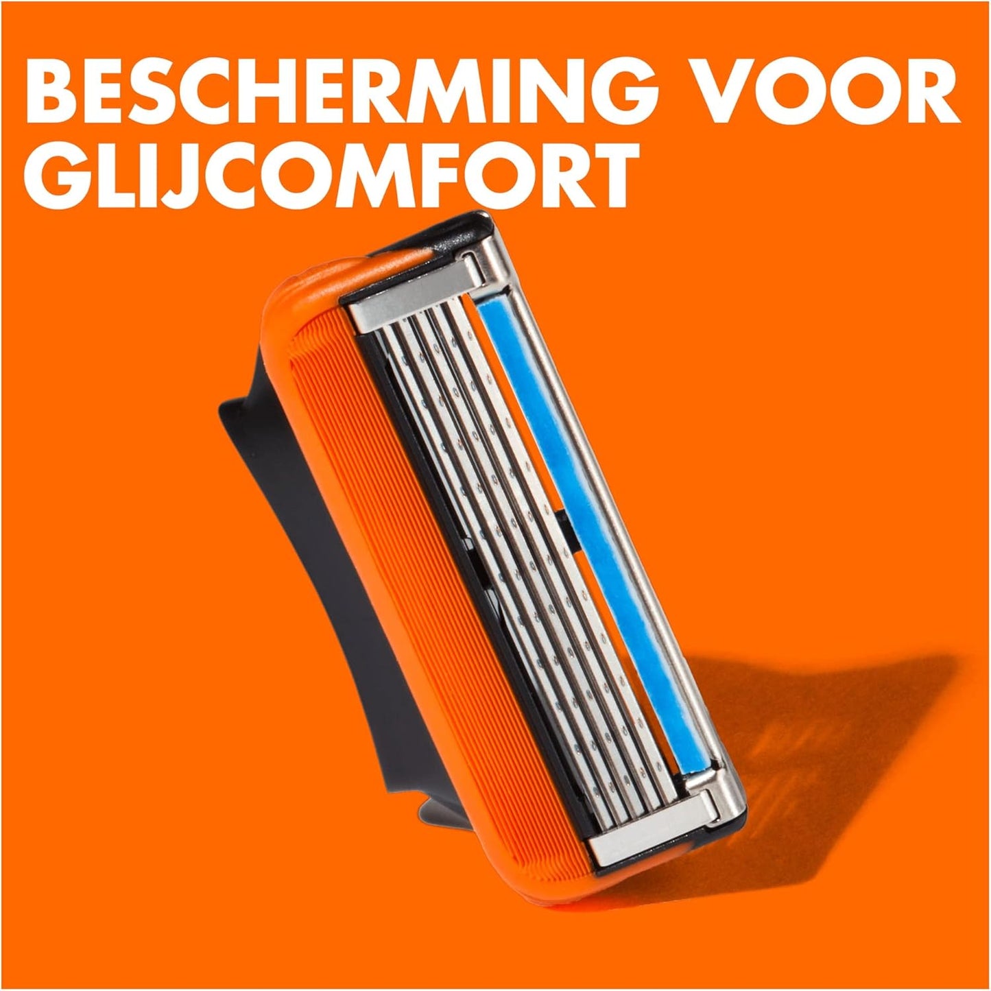 Gillette Fusion5 Scheermesjes Voor Mannen (14 Stukjes)