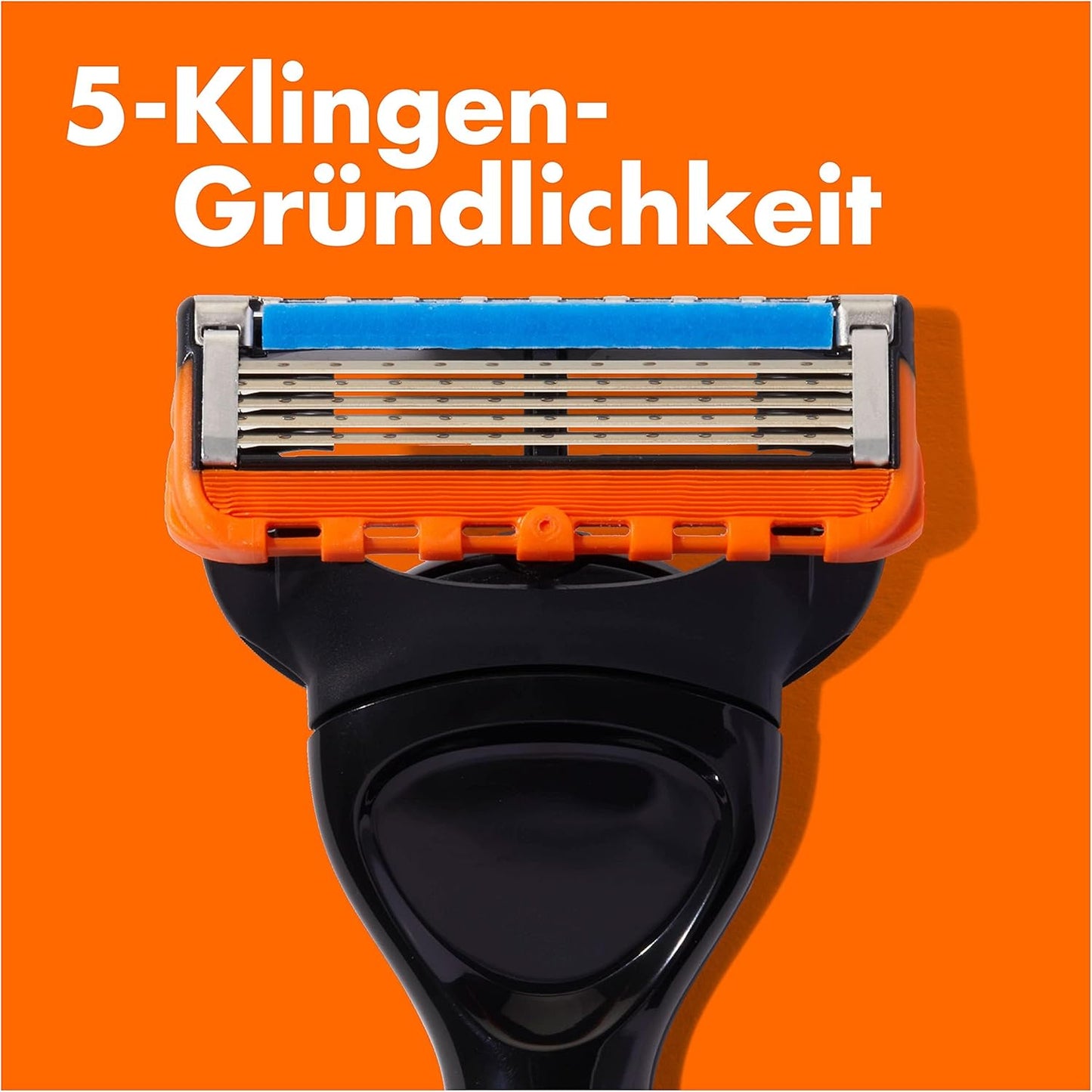 Gillette Fusion 5 Power scheermesjes -4 stuks