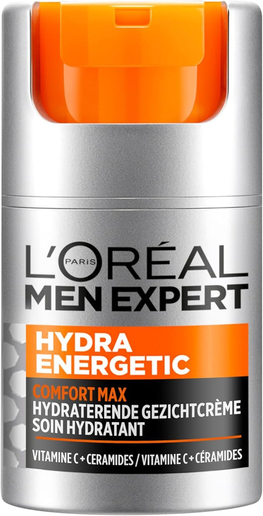 L’Oréal Paris Men Expert Hydra Energetic Comfort Max - 50ml
