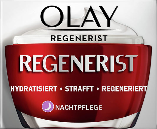 Crème de nuit OLAY Regenerist