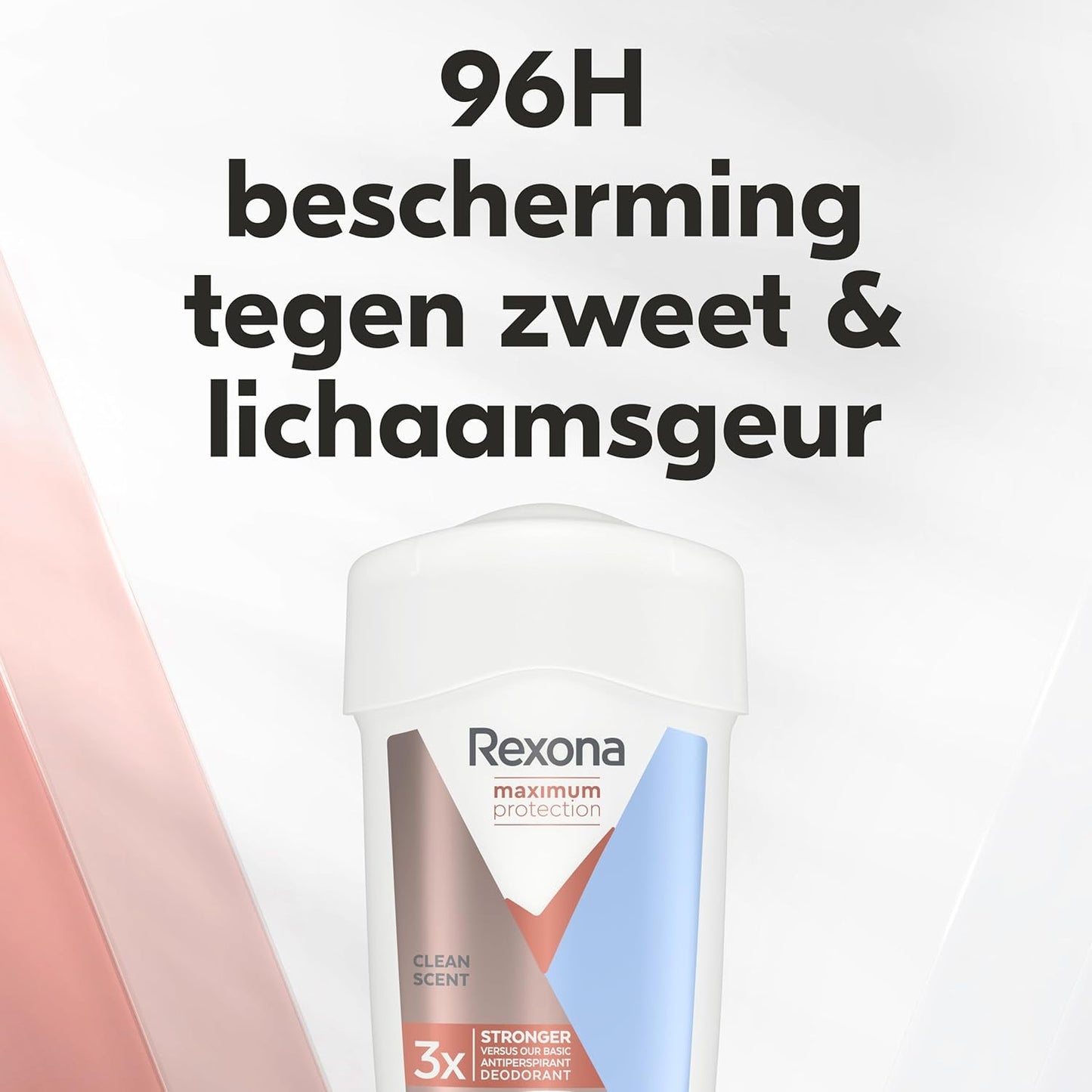 Rexona Women Maximum Protection Clean Scent  6x45 ml