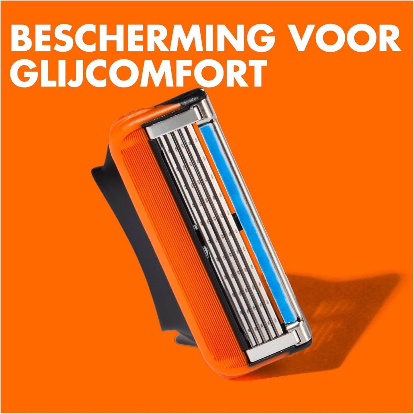 Gillette Fusion5 Scheermesjes Voor Mannen (14 Stukjes)