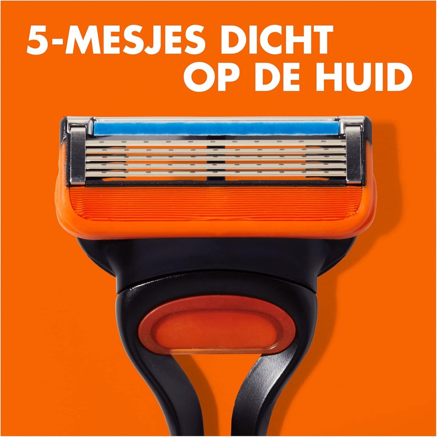 Gillette Fusion5 Scheermesjes Voor Mannen (14 Stukjes)