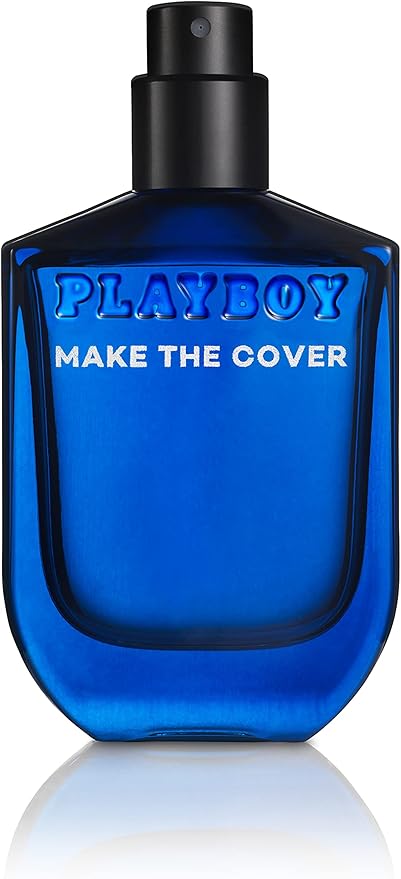 Playboy Make The Cover EDT-spray voor mannen, 100 ml