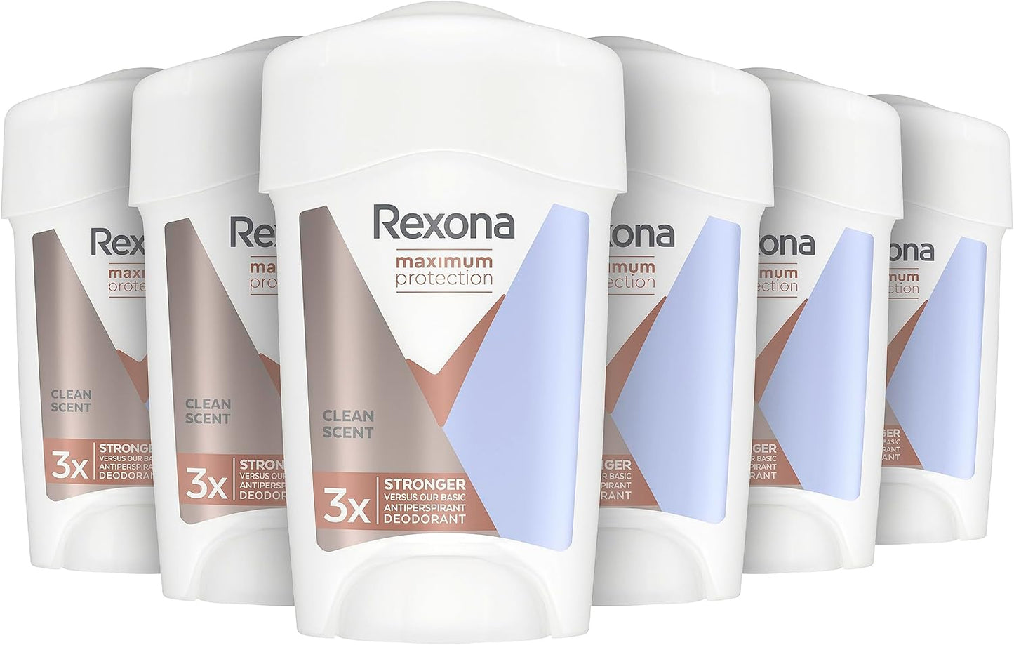 Rexona Women Maximum Protection Clean Scent  6x45 ml