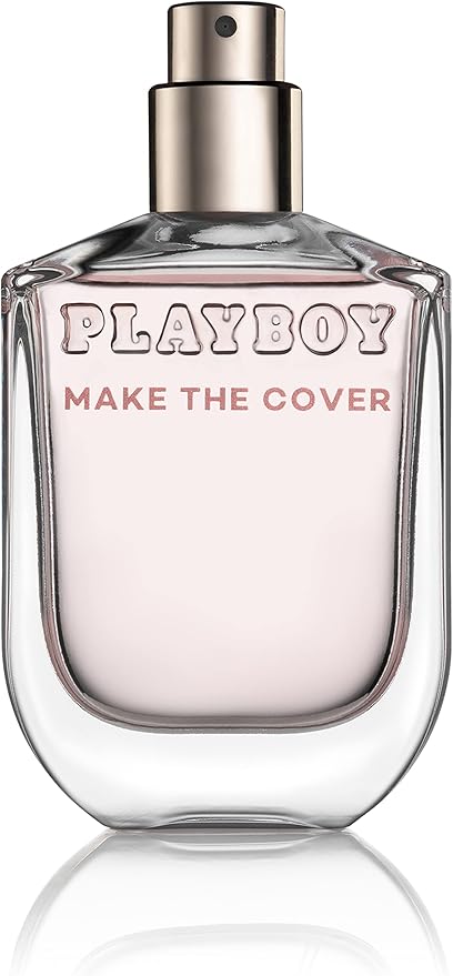 Playboy Make The Cover Eau De Toilette Spray-100 ml