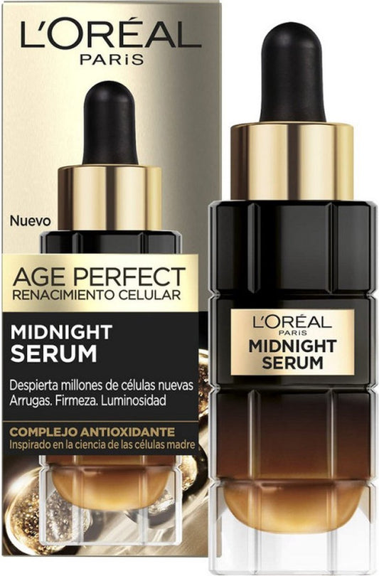 Sérum de nuit Age Perfect Cell Renaissance de L'Oréal Paris - 30 ml 