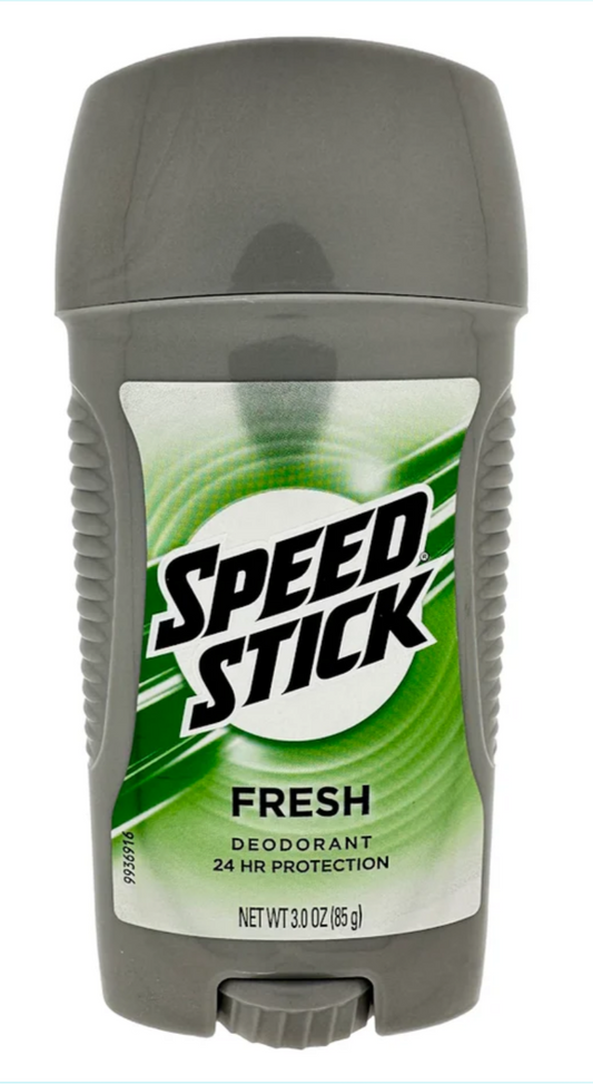 6x Speed Stick - Déo Stick Homme Frais