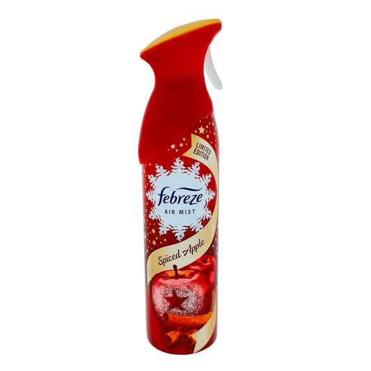 3x Ambi Pur Spiced Apple - Spiced Apple Air Freshener Spray -185 ml