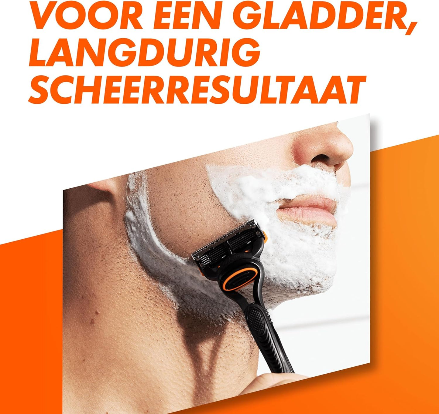 Gillette Fusion5 Scheermesjes Voor Mannen (14 Stukjes)
