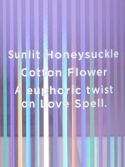Victoria's Secret – Sunlit Honeysuckle Cotton Flower Body Mist 250 ml
