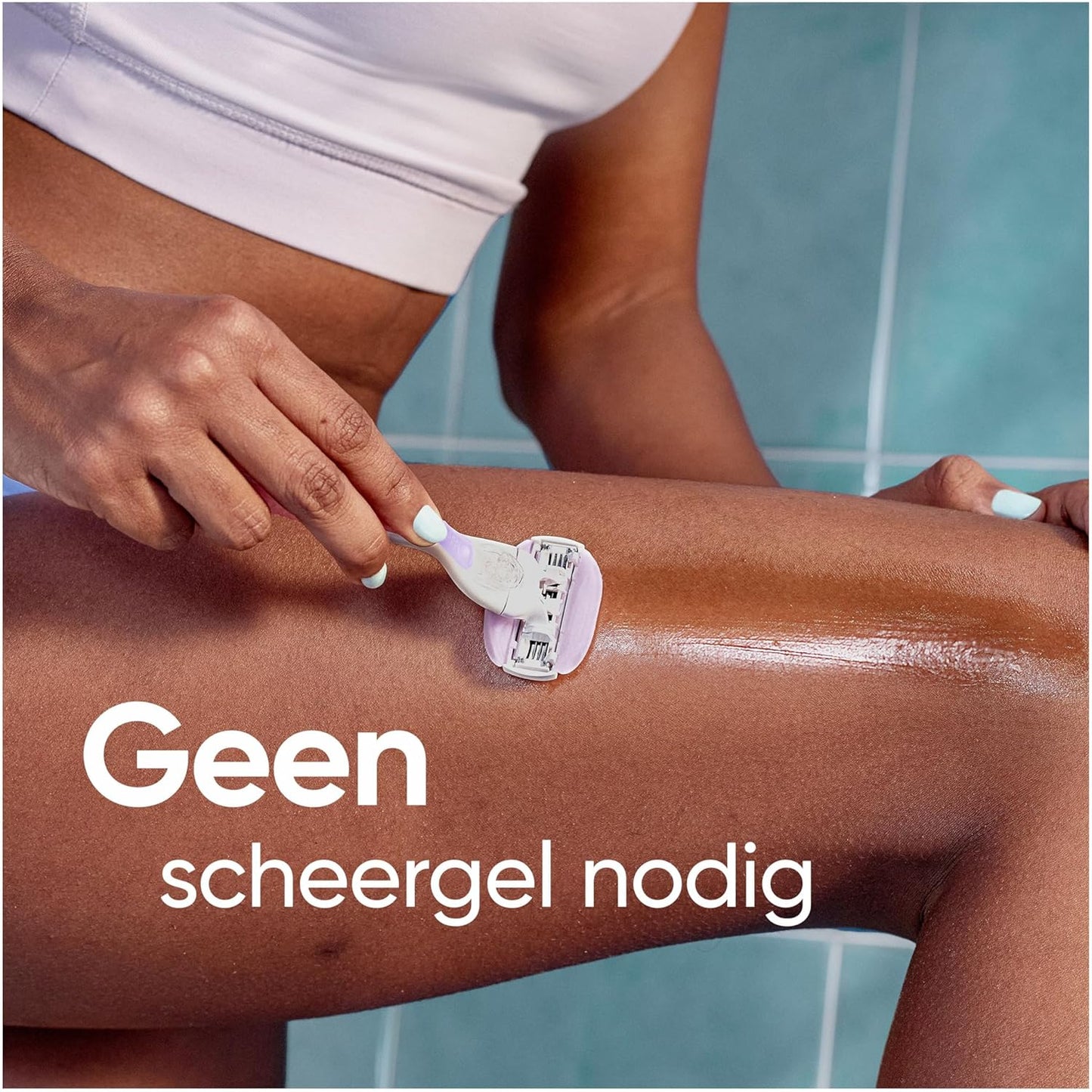 Gillette Venus ComfortGlide For Women Blades Breeze 8 stuks