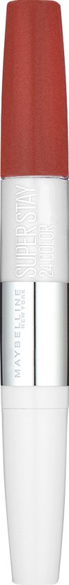 Maybelline Superstay 24H Lippenstift - 760 Pink Spice