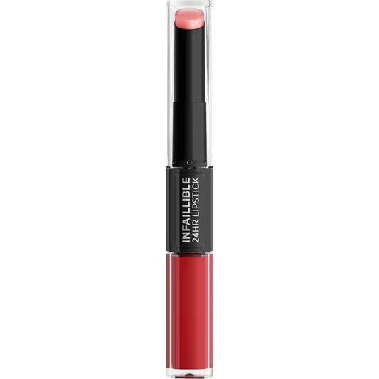 L'Oréal Paris Infaillible 24H Lippenstift 501 Timeless red