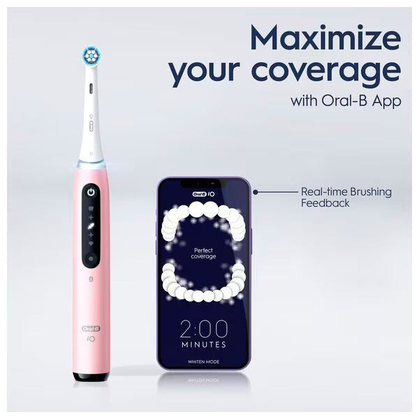 Oral-B iO Series 5s Elektrische Tandenborstel