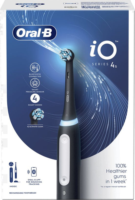 Brosse à dents électrique Oral-B IO Series 4S