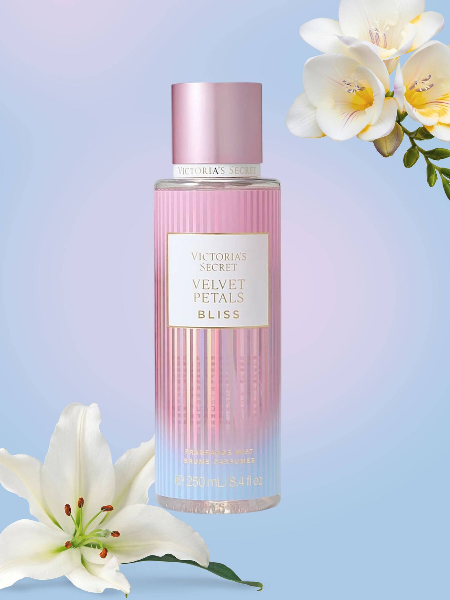 Victorias Secret Body Mist 250ml Velvet Petals  Bliss
