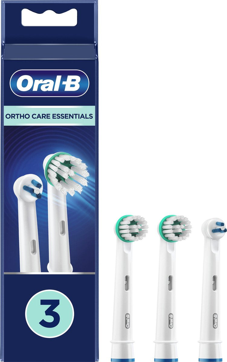 Oral-B Ortho Care Essentials Opzetborstels