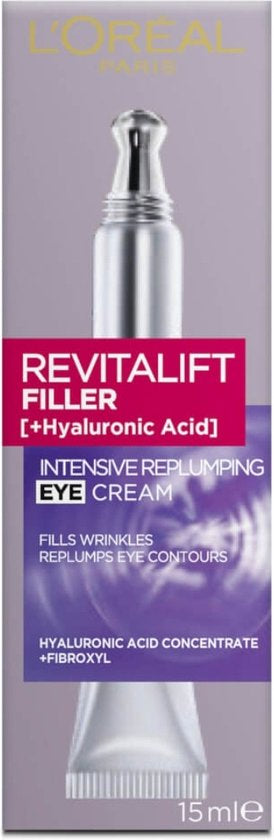 L’Oréal Paris Revitalift Filler (HA) Oogcrème