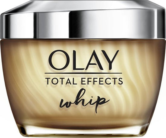 Olay Hydraterende Crème Total Effects Whip 50ml