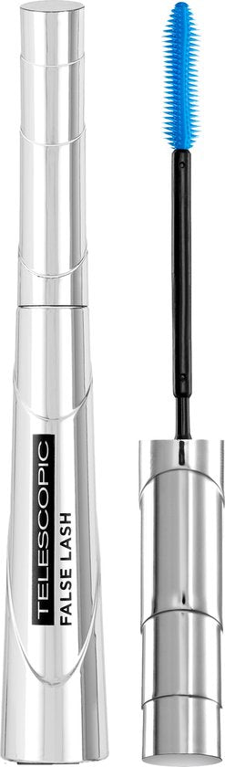 L’Oréal Paris False Lash Telescopic - Lengte Mascara voor Zichtbaar Langere Wimpers