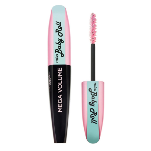 L'Oréal Paris Miss Baby Roll mascara