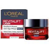 L’Oréal Paris Revitalift Laser -anti-rimpel nachtcrème - 50ml