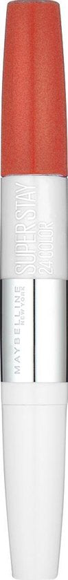 Maybelline Superstay 24H Lippenstift - 444 Cosmic Coral