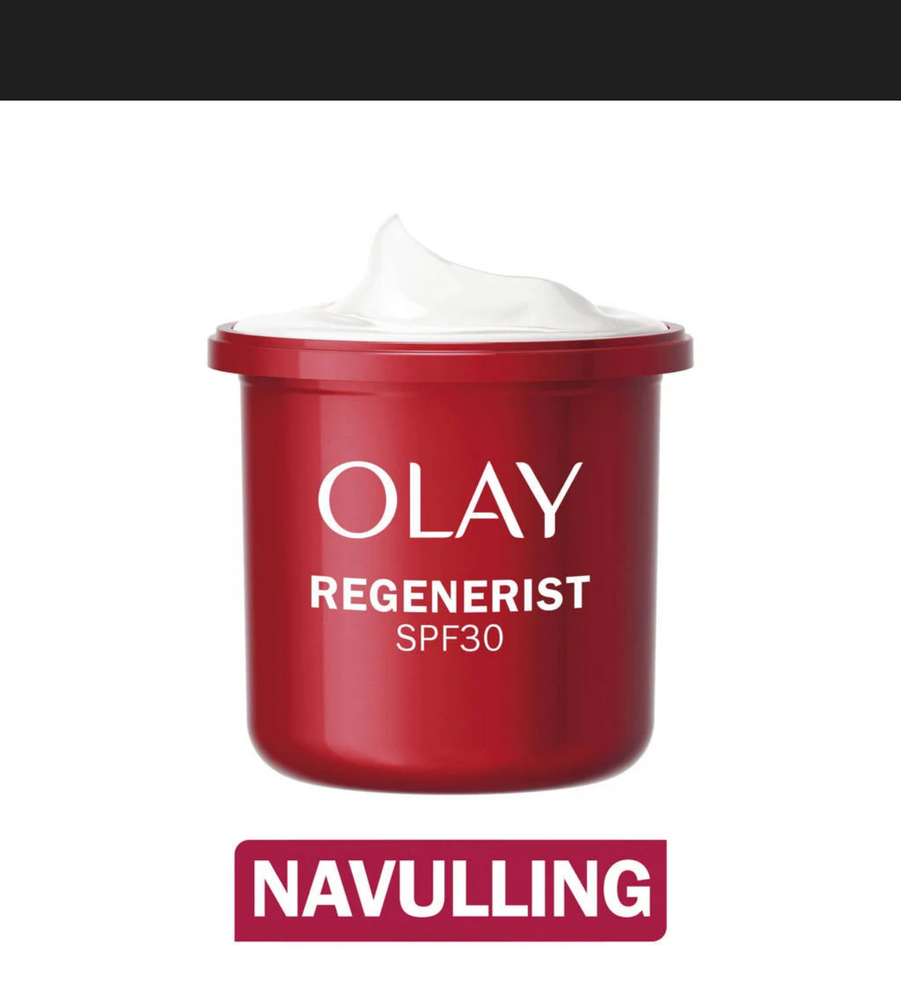 Olay Regenerist Dagcrème SPF 30 Navulling 50 ML
