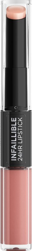 L’Oréal Paris Infaillible 24H Lipstick - Verzorgende Lippenstift - 803 Eternally Exposed -5.7 ml