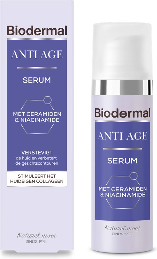 Sérum Anti-Âge Biodermique - 30 ml