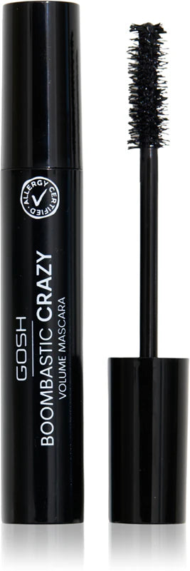 GOSH Copenhagen Boombastic Crazy Mascara – Zwart