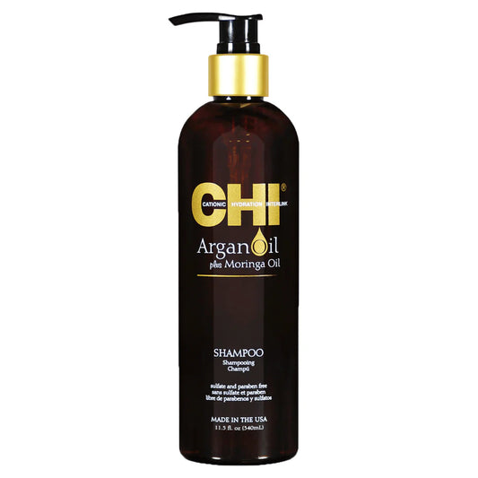 Shampoing à l'huile d'argan CHI - 739 ml