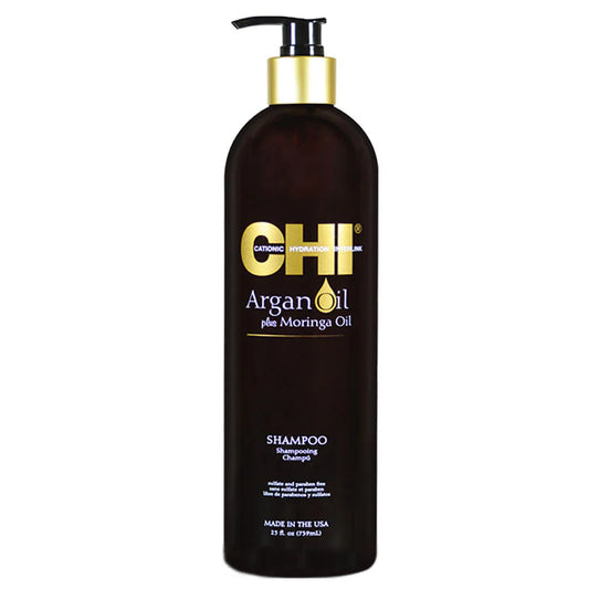 Shampoing à l'huile d'argan CHI - 739 ml
