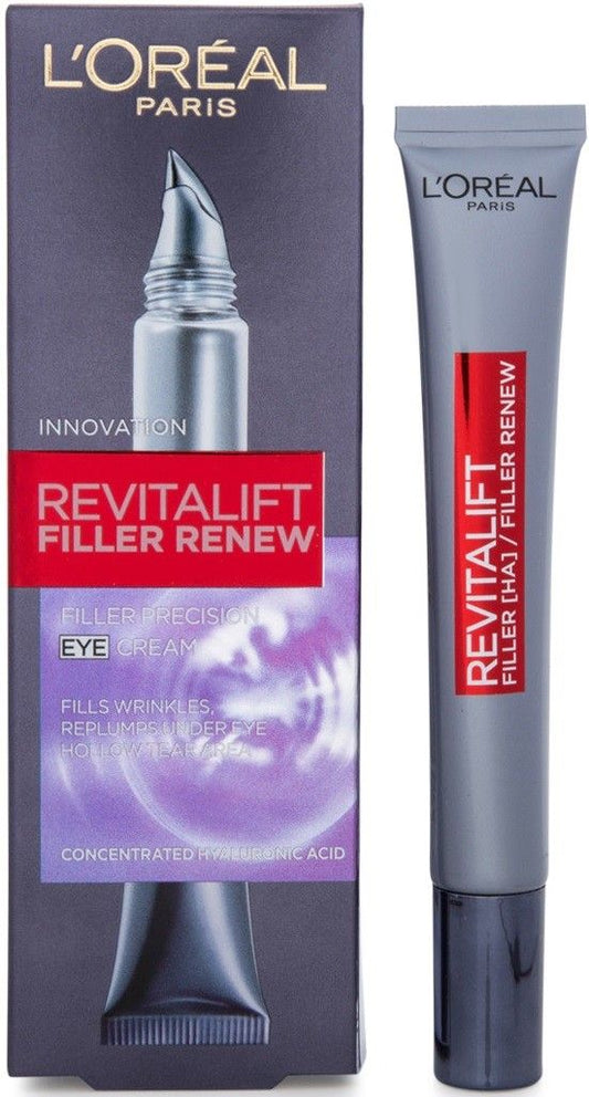 L'ORÉAL REVITALIFT FILLER RENEW CRÈME YEUX CRÈME YEUX 15 ML