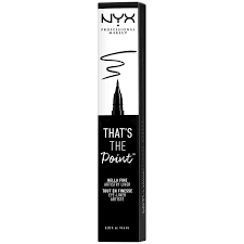 NYX Professional Makeup - That's the Point Eyeliner -A Bit Edgy