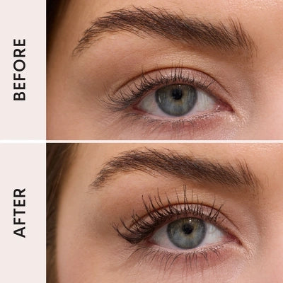 GOSH Copenhagen Boombastic Crazy Mascara 13 ml - 005 Chocolate Brown