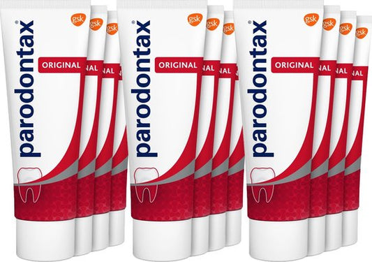 Parodontax - Tandpasta - Original - 75ml x 12