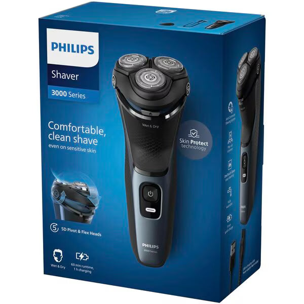Philips Series 3000  Elektrisch Scheerapparaat